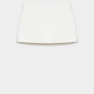 Aritzia Babaton Roundup Skirt (re)essential light